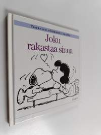 Joku rakastaa sinua