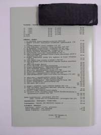 Genos vuosikerta 1995 (1-4) : Suomen sukututkimusseuran aikakauskirja