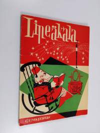 Lipeäkala 1958