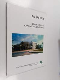 Rakentamisen kansainvälistyminen : RIL-Seniorit 35 vuotta : RIL 228-2005