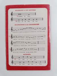 Ordinario de la misa