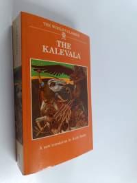 The Kalevala : an epic poem after oral tradition (signeerattu)