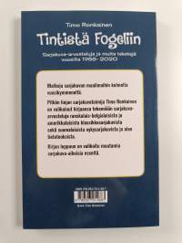 Tintistä Fogeliin - Sarjakuva-arvosteluja ja muita tekstejä vuosilta 1988-2020