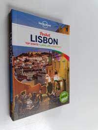 Pocket Lisbon : top sights, local life, made easy