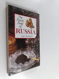 The festive food of Russia