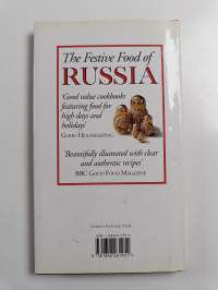The festive food of Russia