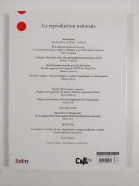 La reproduction nationale