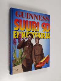 Guinness suuri ennätyskirja 1990