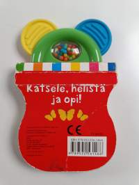 Eläimet : Katsele, helistä ja opi!