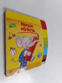 Norsun värikirja