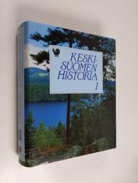 Keski-Suomen historia 1 : Keski-Suomen vanhin historia