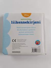 Ensimmäinen liikennekirjani