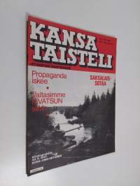 Kansa taisteli - Miehet kertovat n:o 10/1981