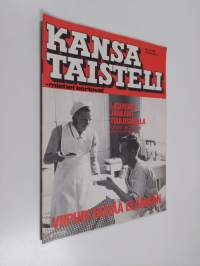 Kansa taisteli - Miehet kertovat n:o 10/1982