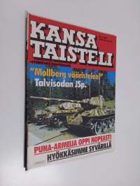 Kansa taisteli - Miehet kertovat n:o 4/1986