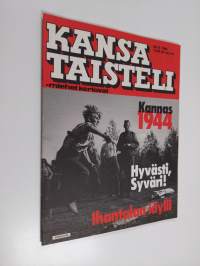 Kansa taisteli - Miehet kertovat n:o 6/1986