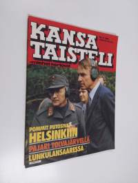 Kansa taisteli - Miehet kertovat n:o 11/1986