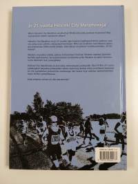 Minun maratonini : Helsinki City Marathon 25 vuotta