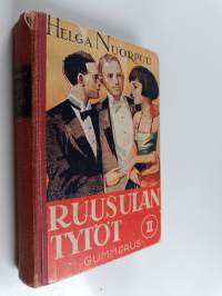 Ruusulan tytöt 2