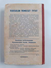 Ruusulan tytöt 2