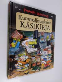 Kummallisuuksien käsikirja