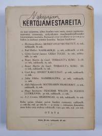 Thibault&#039;n suku 3 : Kaunis vuodenaika