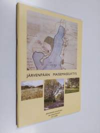 Järvenpään maisemaselvitys