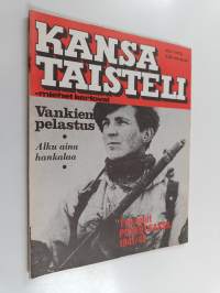 Kansa taisteli - Miehet kertovat n:o 1/1979