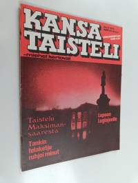 Kansa taisteli - Miehet kertovat n:o 2/1979