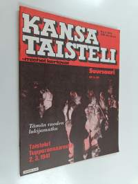 Kansa taisteli - Miehet kertovat  n:o 3/1979