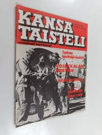 Kansa taisteli - Miehet kertovat n:o 10/1979