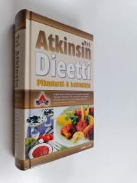 Tri Atkinsin dieetti : pikastartti &amp; keittokirja