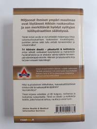 Tri Atkinsin dieetti : pikastartti &amp; keittokirja