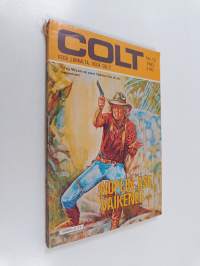 Colt 12/1982 : Nopein ase vaikenee