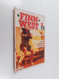 Finn West 2/1983
