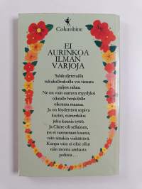 Ei aurinkoa ilman varjoja