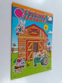 Täydennä tarroilla