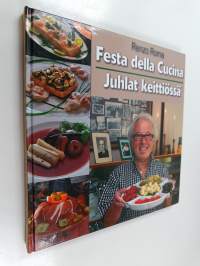 Festa della Cucina : Juhlat keittiössä