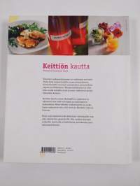 Keittiön kautta : ruoanvalmistajan kirja