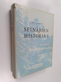 Seinäjoen historia 1 : Vuoteen 1931 eli kunnan jakautumiseen kauppalaksi ja maalaiskunnaksi