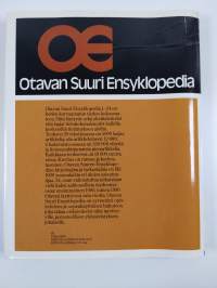 Otavan suuri ensyklopedia 21 : Tietosanakirja ja hakemisto A-hann