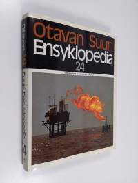 Otavan suuri ensyklopedia 24 : Tietosanakirja ja hakemisto roso-Ö