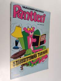 Vaaleanpunainen Pantteri 2/1982