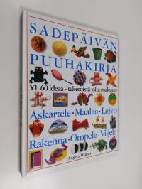 Sadepäivän puuhakirja