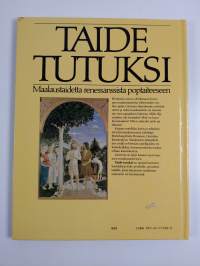 Taide tutuksi