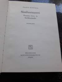 Sissiluuntnatti / Paavo Rintala v.1963.