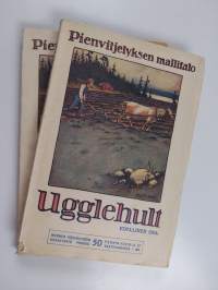 Ugglehult - pienviljelyksen mallitalo 1-2