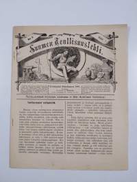 Suomen teollisuuslehti N:o /1888