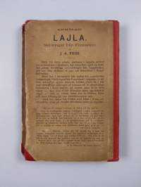 Lajla : eller skildringar från Finmarken