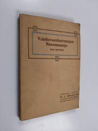 Valokuvausharrastajan neuvonantaja